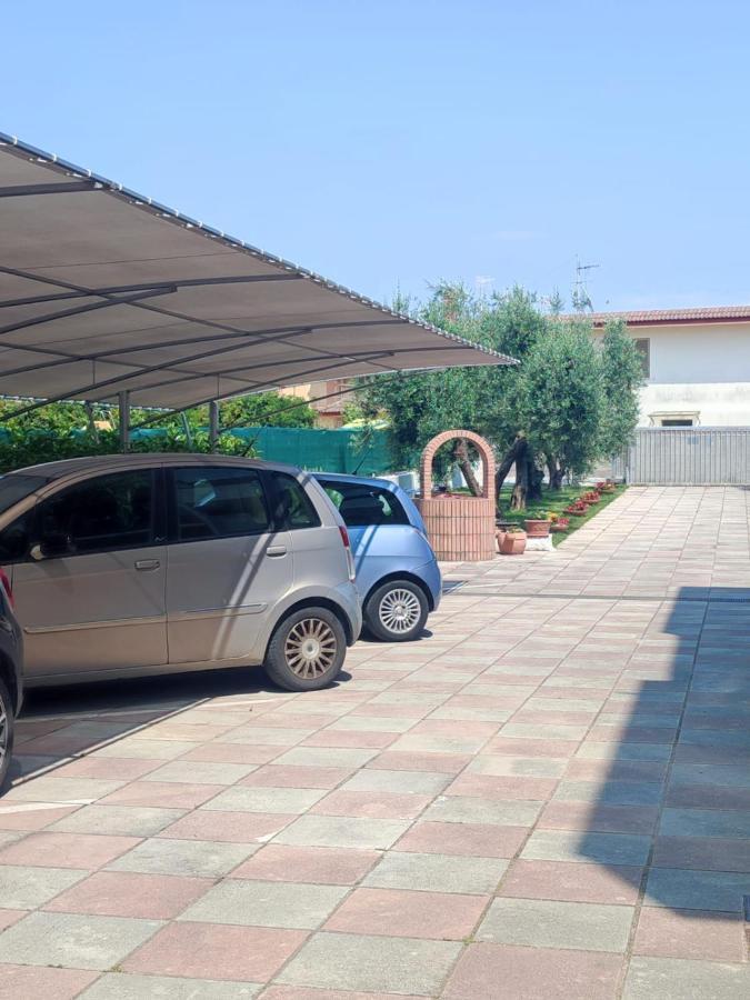Bordoriva Apartamento Formia Exterior foto