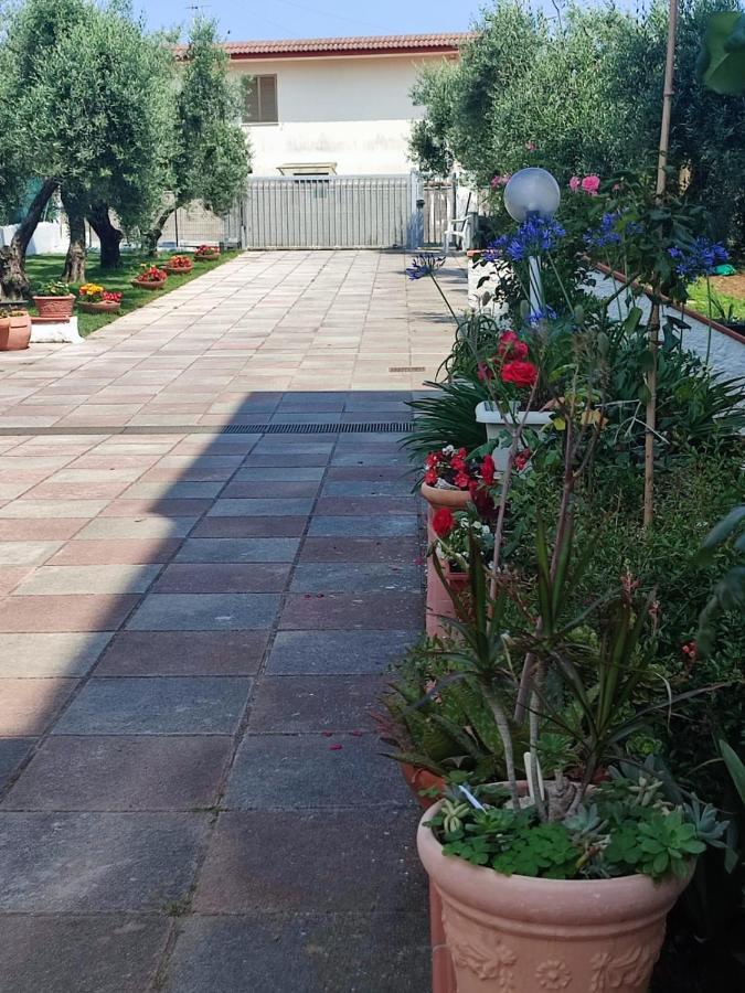 Bordoriva Apartamento Formia Exterior foto