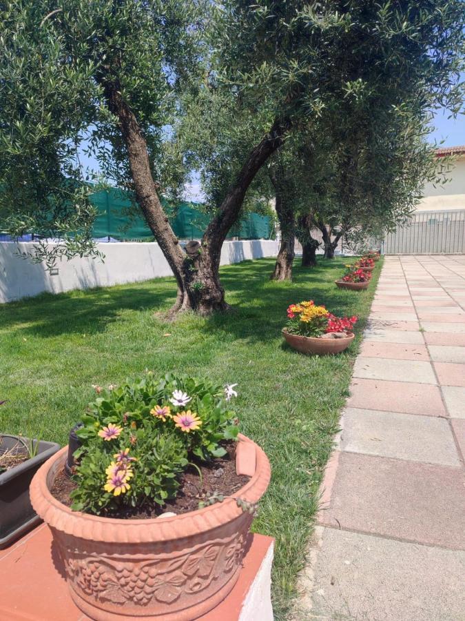 Bordoriva Apartamento Formia Exterior foto