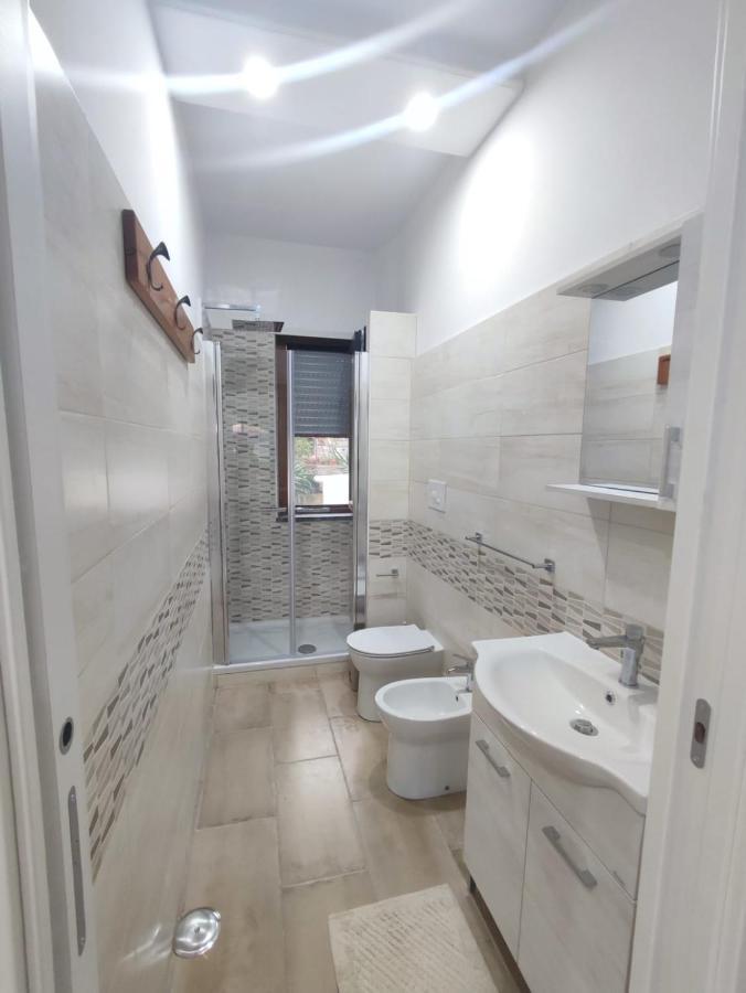 Bordoriva Apartamento Formia Exterior foto