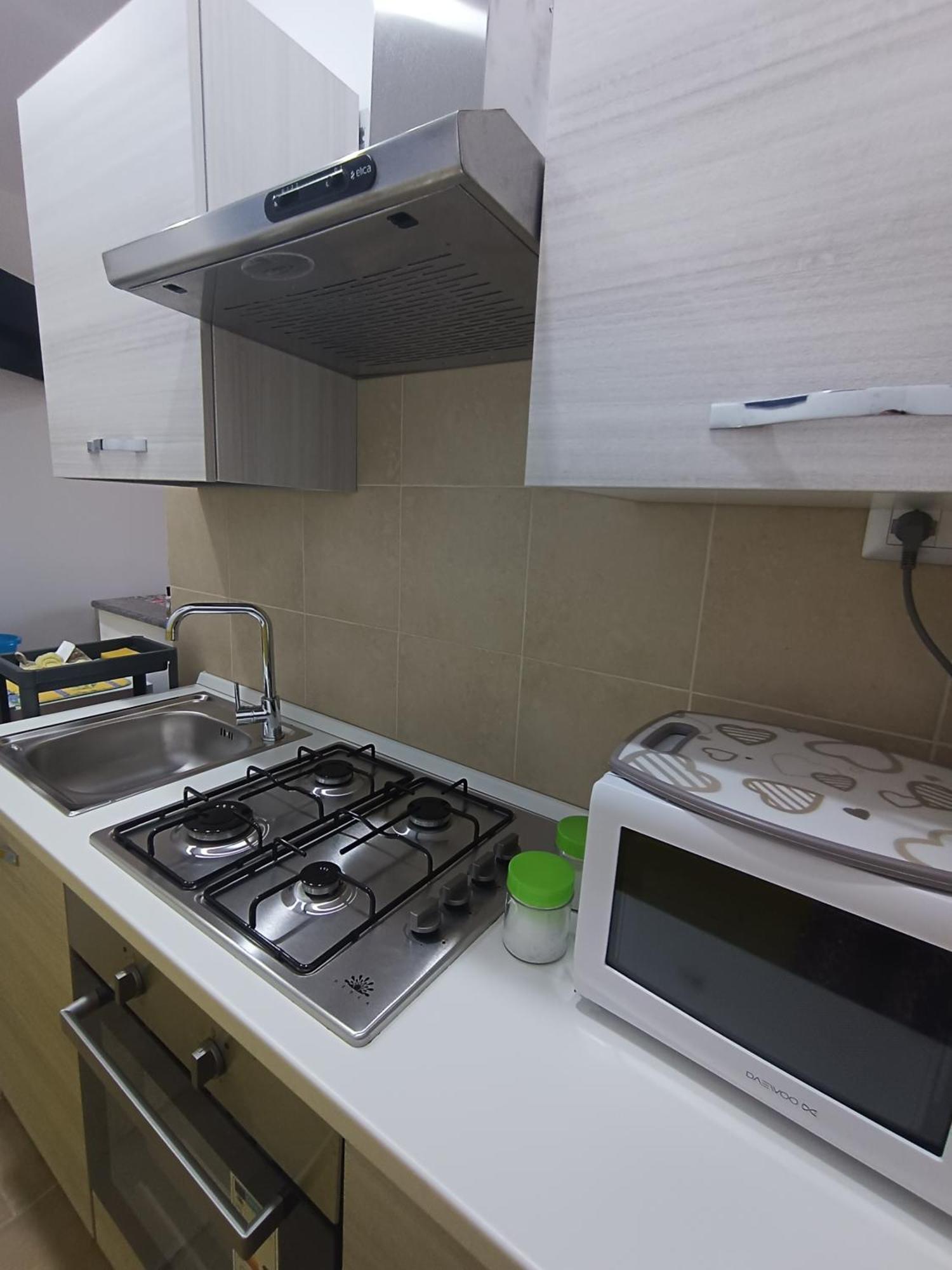 Bordoriva Apartamento Formia Exterior foto