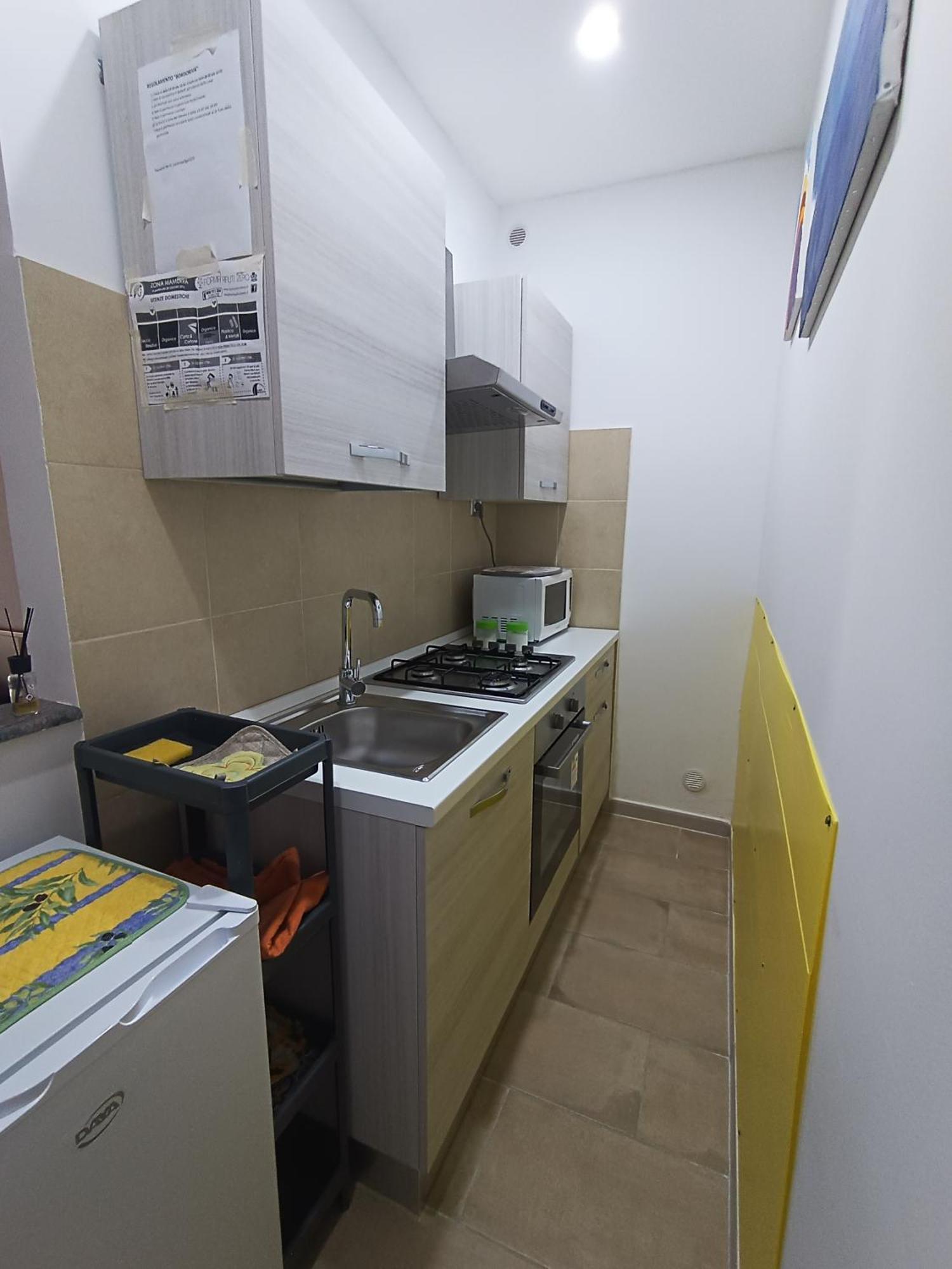 Bordoriva Apartamento Formia Exterior foto