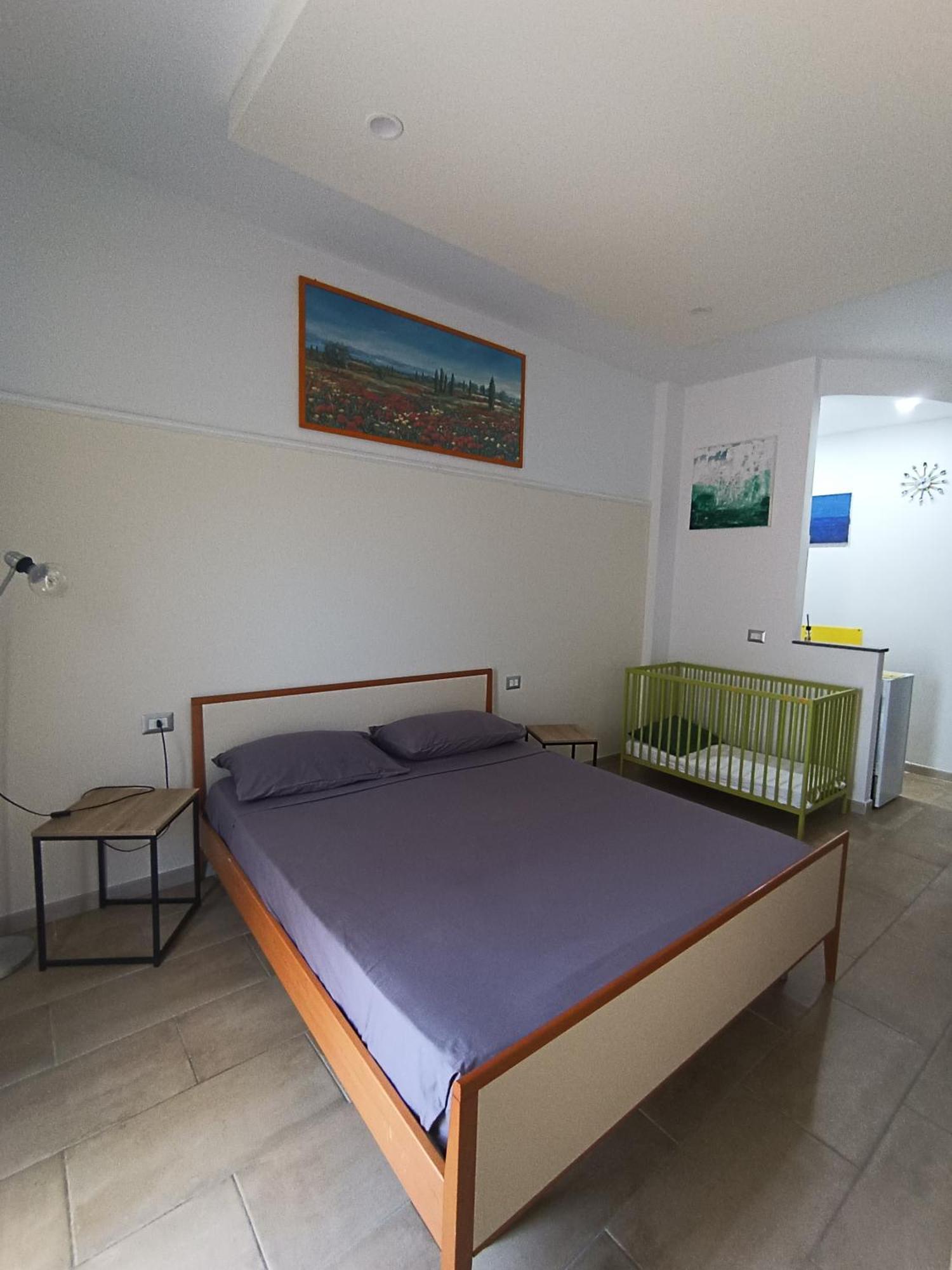 Bordoriva Apartamento Formia Exterior foto