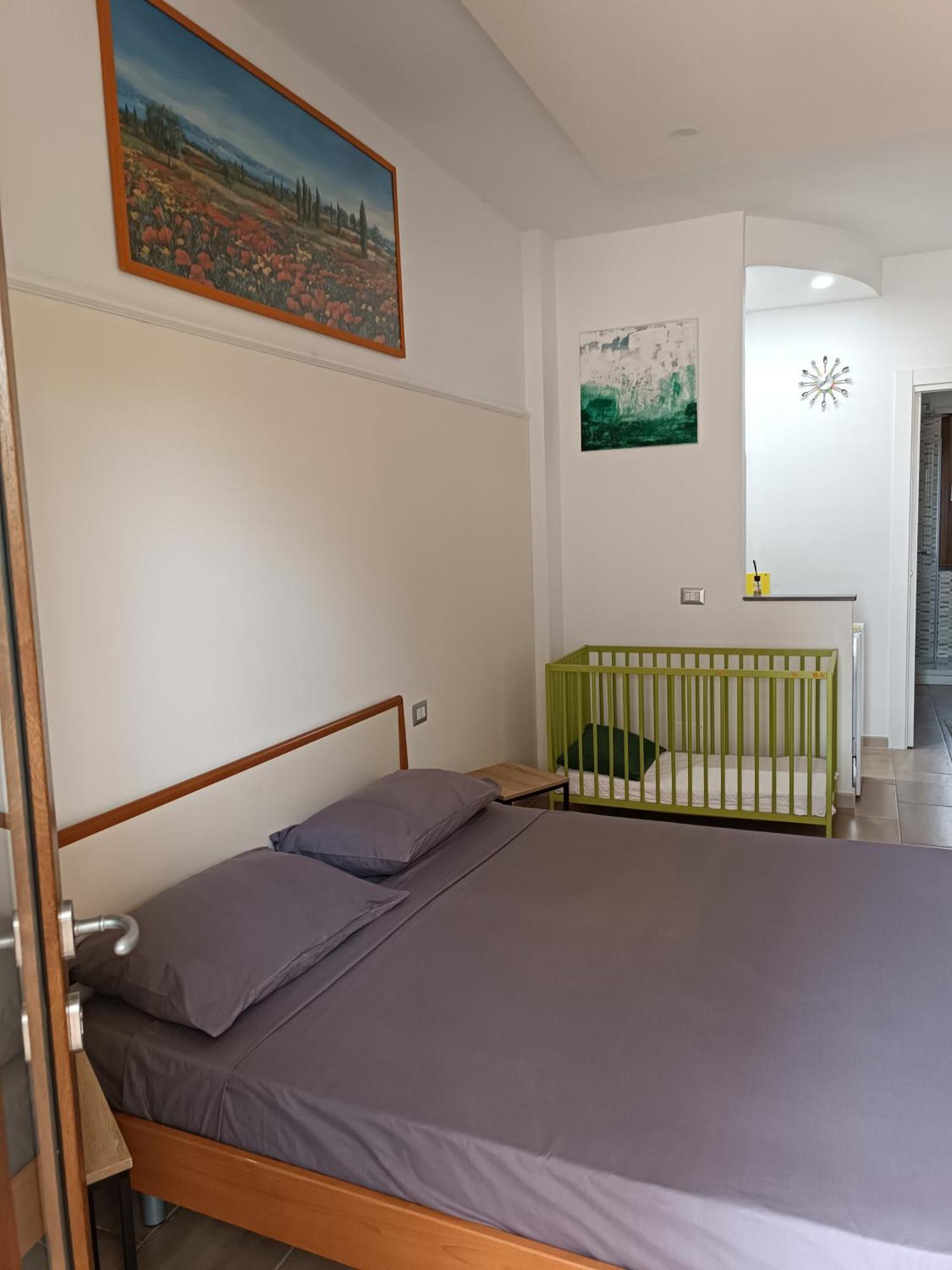 Bordoriva Apartamento Formia Exterior foto