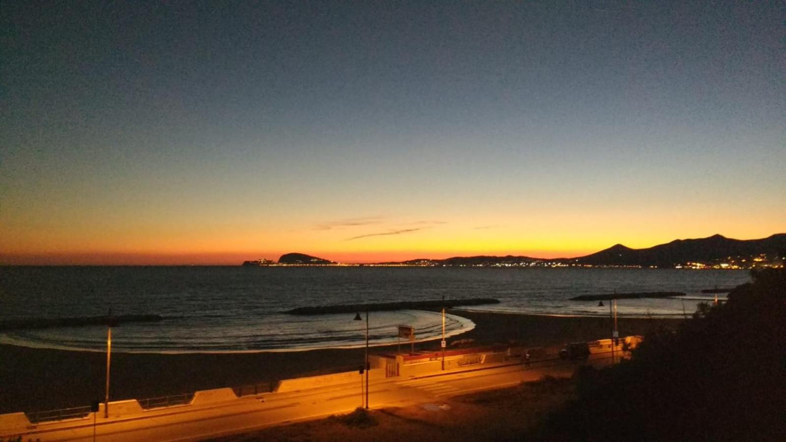 Bordoriva Apartamento Formia Exterior foto